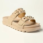 Madison Jeth Sandal - Dark Nude - 8