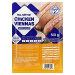 No Name Chicken Viennas 500G