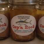 Lightly Smoked Bottled Tuna 180G
