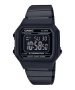 Casio Retro Digital Wrist Watch Black