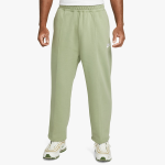 Nike Men's Cropped Green Sweat Pants