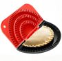 3-IN-1 Tortilla Sealer Quesadilla Maker For 4"+6"+8"WRAPS Leak-proof Shark Tooth Design Adjustable Tortilla For Burritos Pancakes Dumplings Dishwa