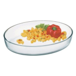Oval 30x20cm Oven Dish