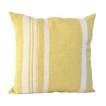 Raffia Protea Diamond Scatter Cushion