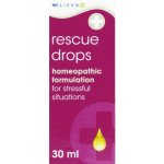 Clicks Rescue Drops 30ML