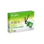 Mecer Tp-link WN881ND 300MBPS Wireless N PCI Express Adapter.