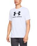 Men's Ua Sportstyle Logo Short Sleeve - 100 XXL