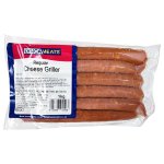 Cheese Griller Sausage 1KG