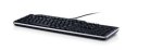 Dell KB-522 Wired Business Multimedia Keyboard USB Qwerty Layout Multimedia Hotkeys Wired – New