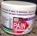 Pain Bone & Muscle Therapy 160G