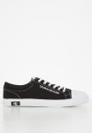 Calvin Klein Ck Vulcanized Sneaker Mens - Black