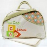 Mothers Choice Round Top Nappy Bags Various Colours