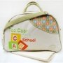 Mothers Choice Round Top Nappy Bags Various Colours