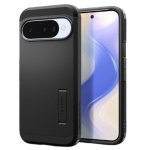 Spigen Google Pixel 10 10 Pro Premium Tough Armor Magsafe Case Black