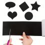 Couch Cushion Grip Tape Keep Couch Cushions From Sliding Wide 4.4 Inch X 10 FT Heavy Duty Non Slip Cushion Pads Sheets Strips With