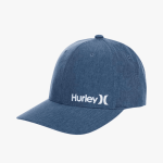 Hurley Corp Textures Cap 439 Blue Beyond - Xl-xxl