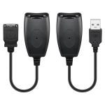 USB Extension Adapter Up To 40M Via Cat Cable