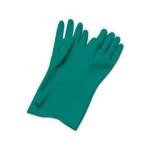 Pioneer Chemical Nitrile Gloves Green G033