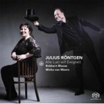 Julius Rntgen: Alle Lust Will Ewigkeit Sacd Super Audio Format Cd