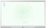 Samsung 109CM 43" The Serif LS01D 4K Tv - QA43LS01DAKXXA
