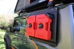 Jimny – Jerry Can Holder Mount