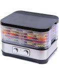 Electric Food Dehydrator & Biltong Maker Jerky Fruit & Vegetable Dryer For Home Use