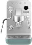 Smeg Matt Emerald Green Espresso Manual Coffee Machine - EMC02EGMEU
