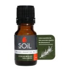 Organic Cedarwood Oil 10ML