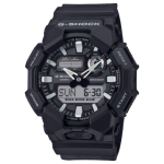 Casio G Shock Analog-digital GA-010 Series - Black