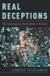 Real Deceptions - The Contemporary Reinvention Of Realism Hardcover