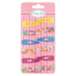 Girl Clip Set 12 Piece