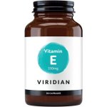 Viridian Vitamin E Capsules 400IU 30S