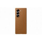 Samsung Galaxy Z FOLD6 Flip Vegan Leather Cover