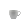 - Irregular Coffee Mug White