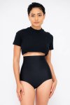 High Waisted Butt Lifter Panties