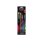 Art Brush Set 8 12 6 12 Set 4 Croxley