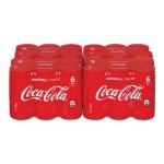 Coca-cola Can 200ML X 24