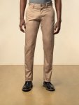 Polo Mens Essential Straight Leg Chino Taupe - Taupe 46