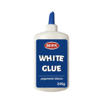 245ML White Pva Craft Glue Everyday Strong Bond