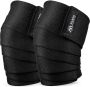 - Knee Wraps For Weightlifting - Knee Support For Men & Women