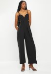 Sissy Boy Heccers Jumpsuit - Black