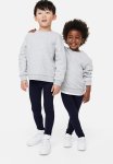 2-PACK Leggings - Navy Blue