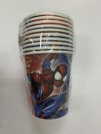 Spiderman Cups Pack Of 10