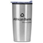 Altitude Magna Stainless Steel & Plastic Double-wall Tumbler 550ML