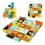 16 Piece Puzzle Interlocking Foam Playmat