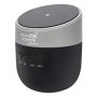 Manhattan Sound Science Bluetooth Speaker With Wireless Charging Pad - Wireless Charging Top With Power Up To 5 W 5 V / 1 A Bluetooth 5.0 Integrat