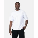 Fade Essential Relaxed S S Tee Wht