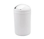 Waste Bin. 5.5L - White