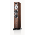 704 S3 Floor Standing Speaker – Mocha