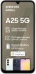Samsung Galaxy A25 5G Blue Black 128 Gb 8 Gb RAM